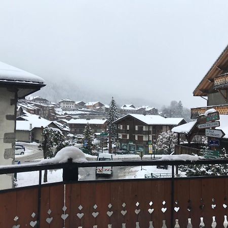 Place Eglise 2 Morzine Dış mekan fotoğraf