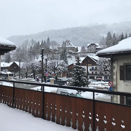 Place Eglise 2 Morzine Dış mekan fotoğraf