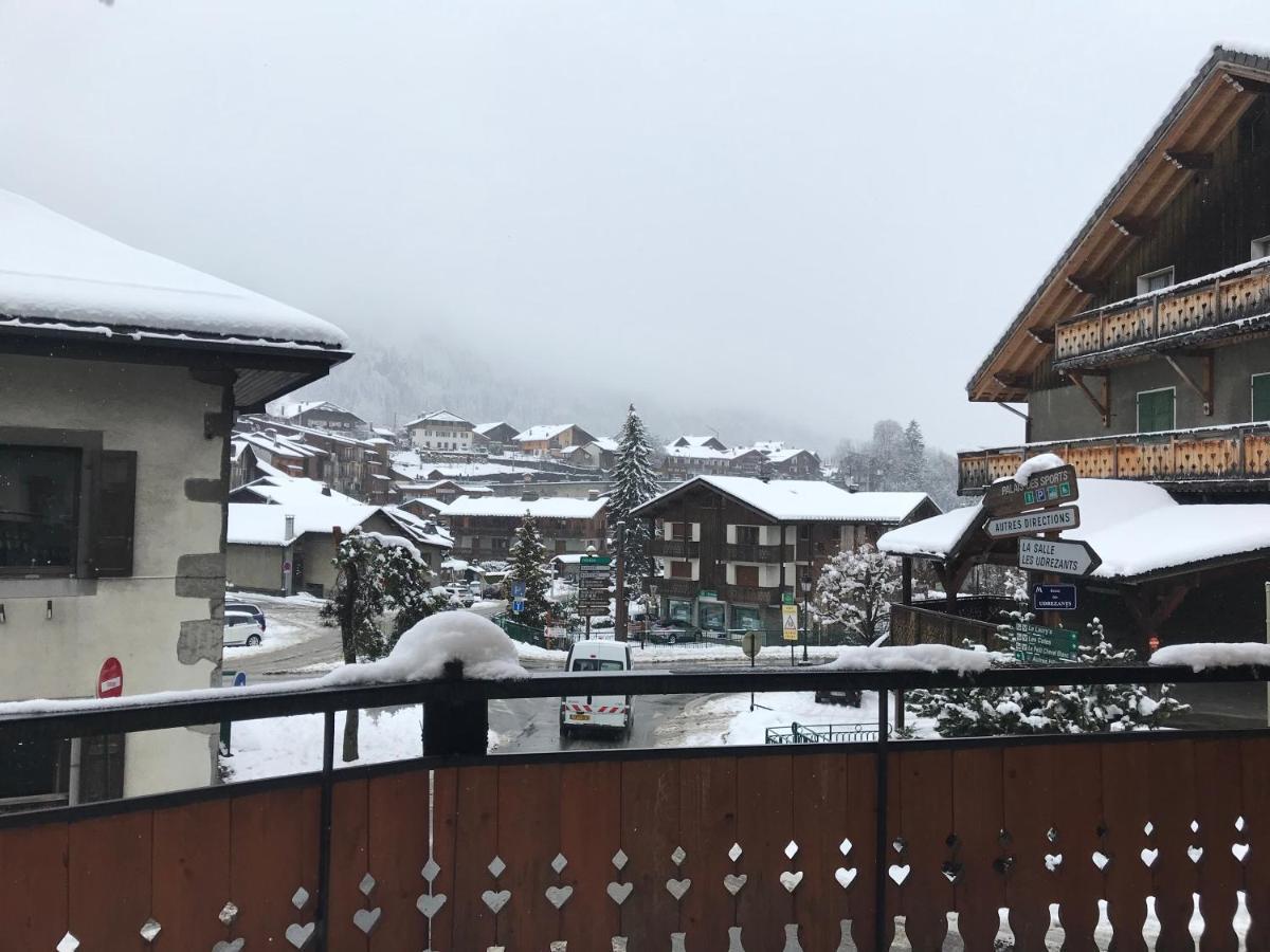 Place Eglise 2 Morzine Dış mekan fotoğraf
