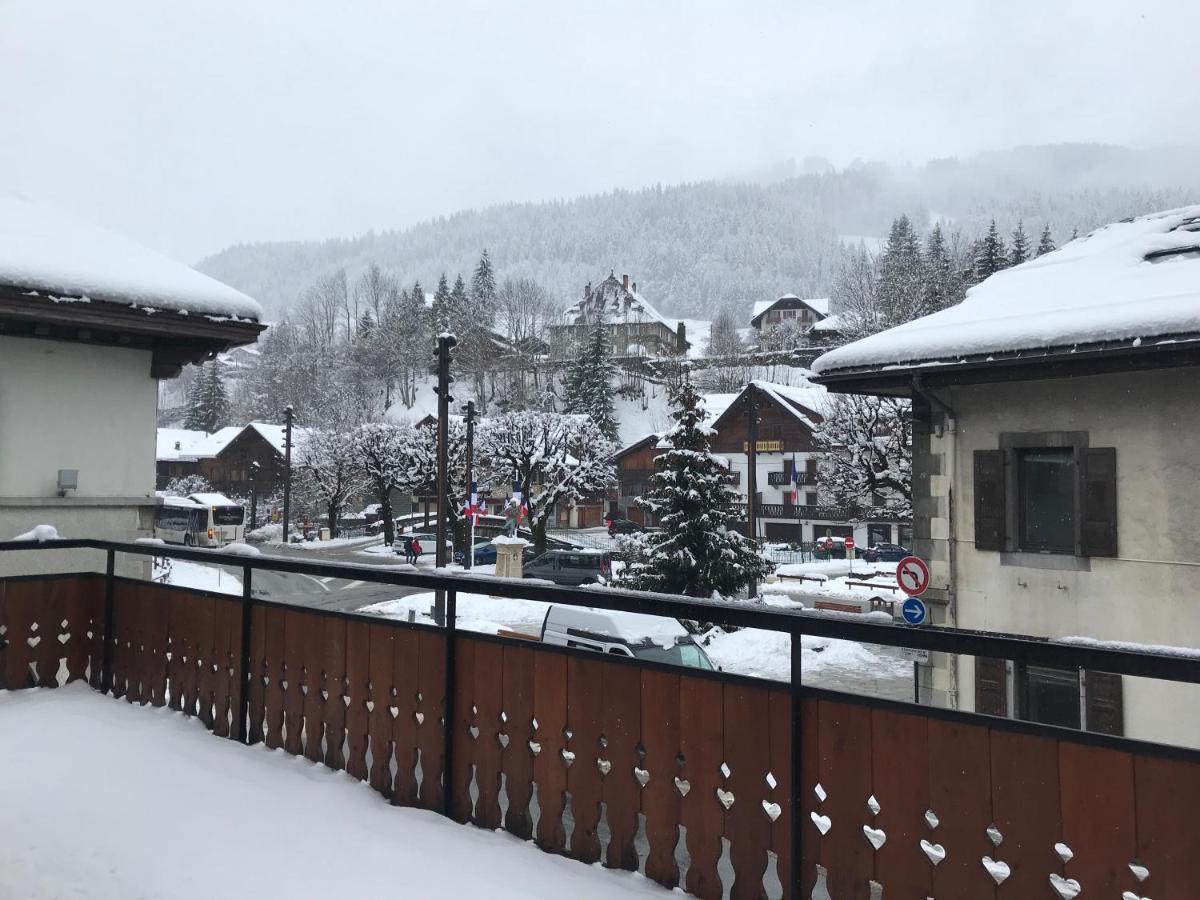 Place Eglise 2 Morzine Dış mekan fotoğraf