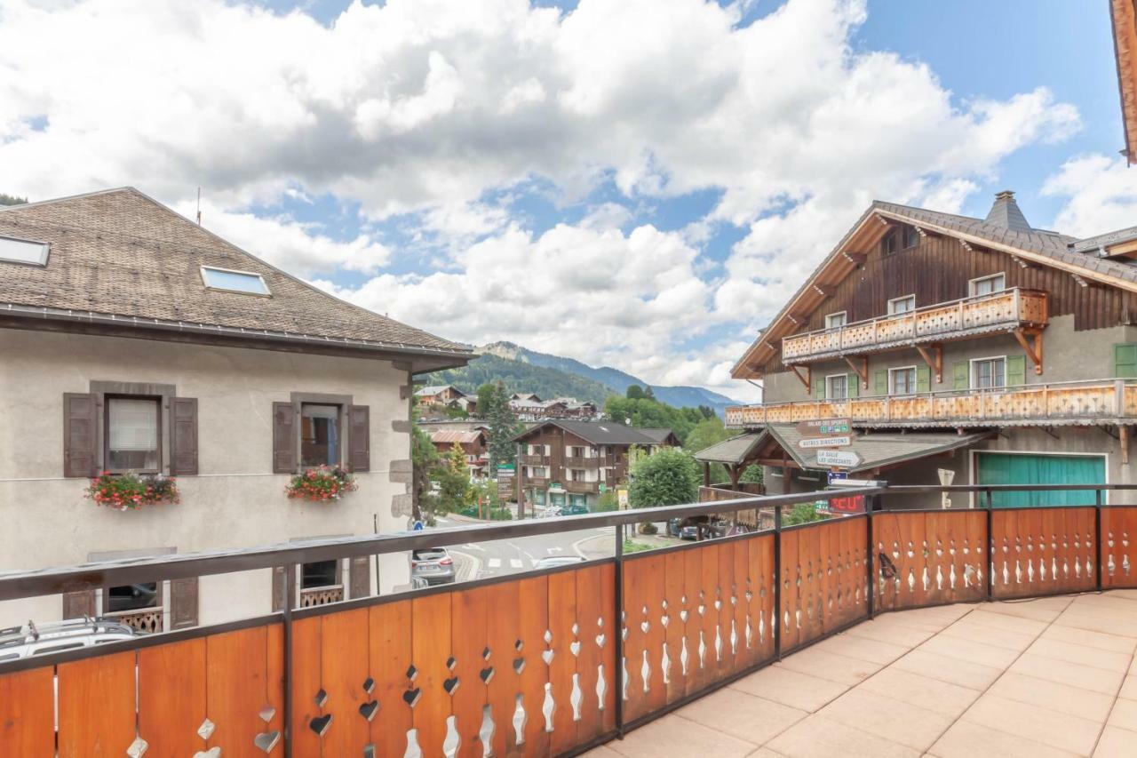 Place Eglise 2 Morzine Dış mekan fotoğraf